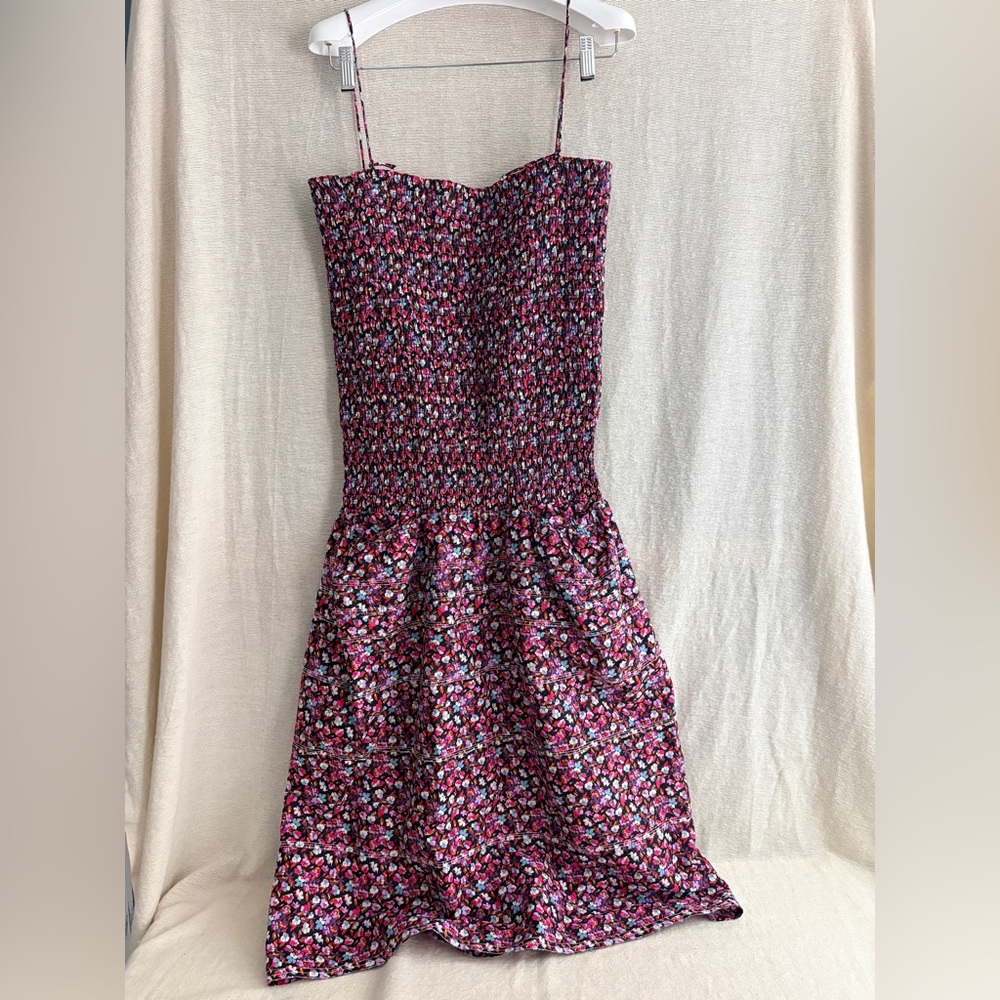 Scanlan Theodore Wild Flower Dress